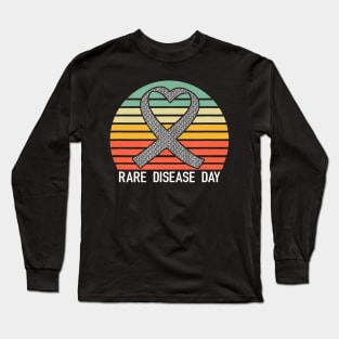 Day Awareness 2024 Long Sleeve T-Shirt